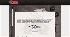 Desktop Screenshot of blackdragonauto.com
